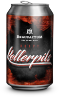 Neue Craft Biere von BraufactuM: „German Pale Ale“ und „Hoppy Kellerpils“ 